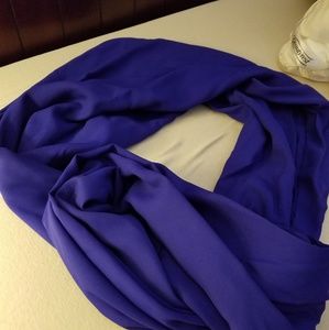 Blue scarf bundle